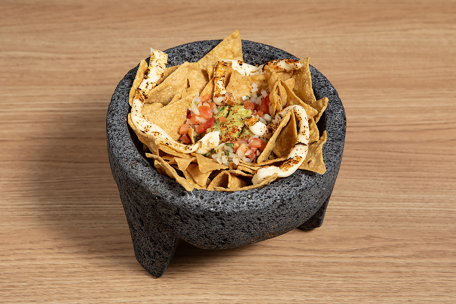 Molcajete Azteca