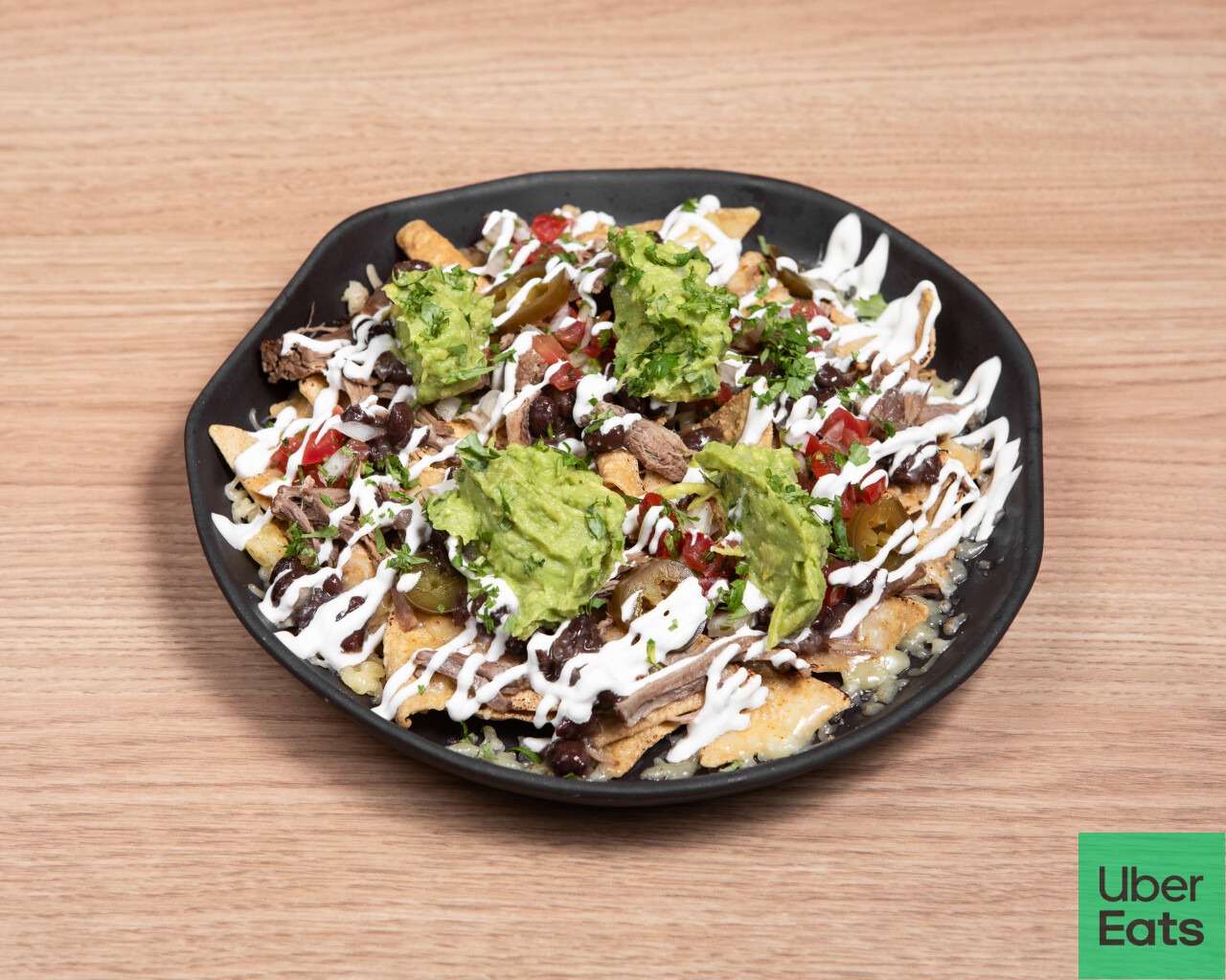 Nachos especiales